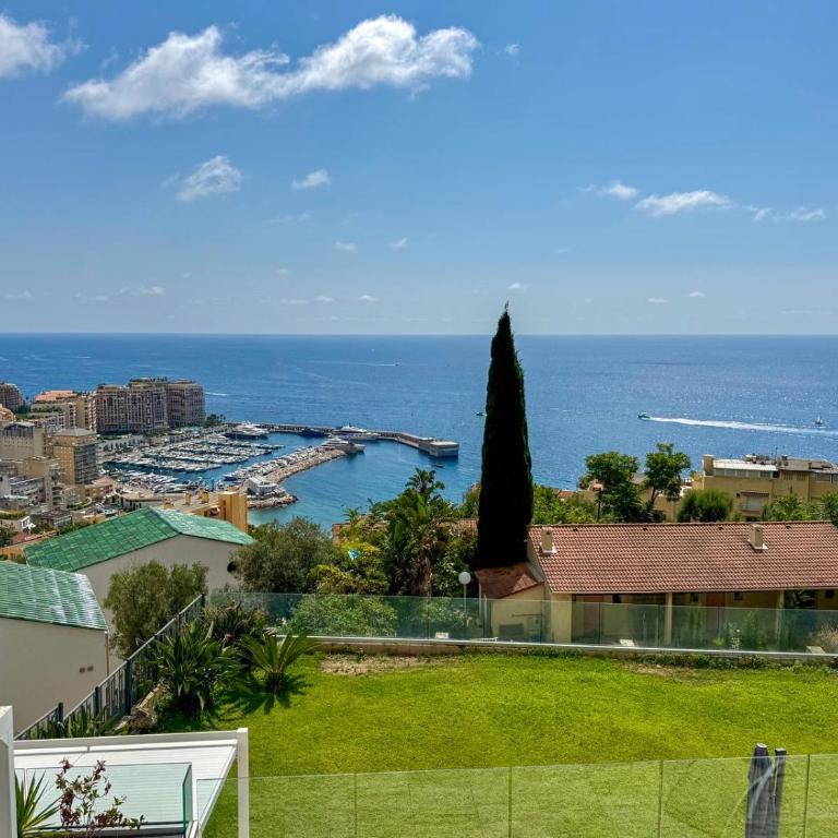 Mont des Olives - Cap D'ail- app1 - Appartement 2 Chambres - 34