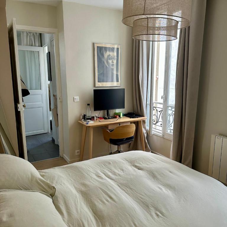 Cosy Parisian flat in the 9th - Appartement 1 Chambre - 3