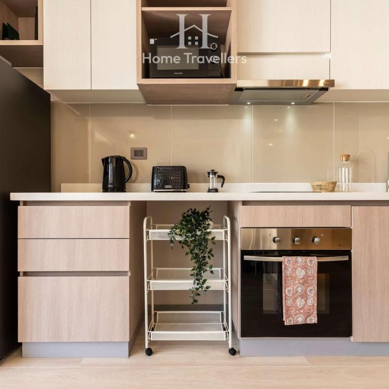 Ht diseno y conexion total - Apartamento - 2