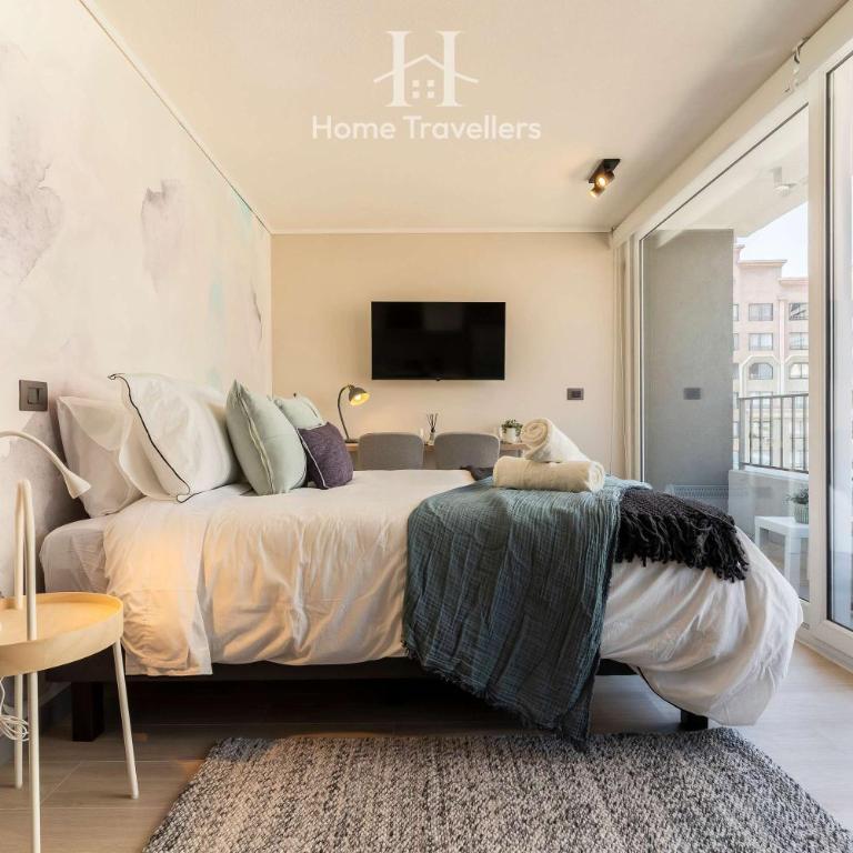 Ht diseno y conexion total - Apartamento - 3