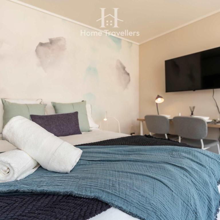 Ht diseno y conexion total - Apartamento - 12