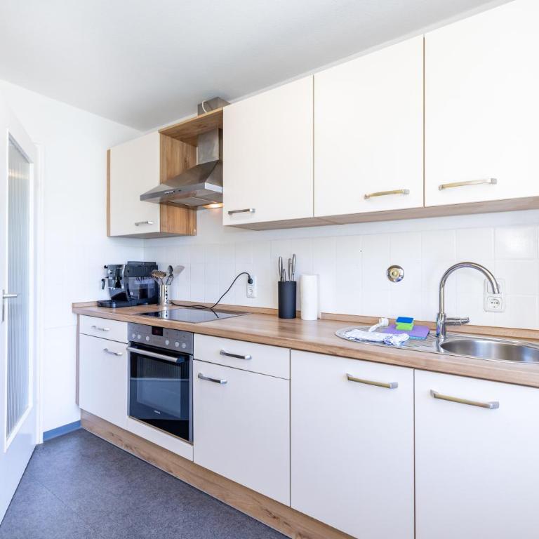 Würzburg Hideaway, ruhige Wohnung mit Balkon - Apartment mit 2 Schlafzimmern - 21