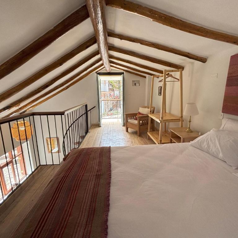Chaqra - One-Bedroom Apartment - 1
