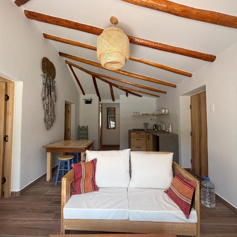 Chaqra - Three-Bedroom Apartment - 1