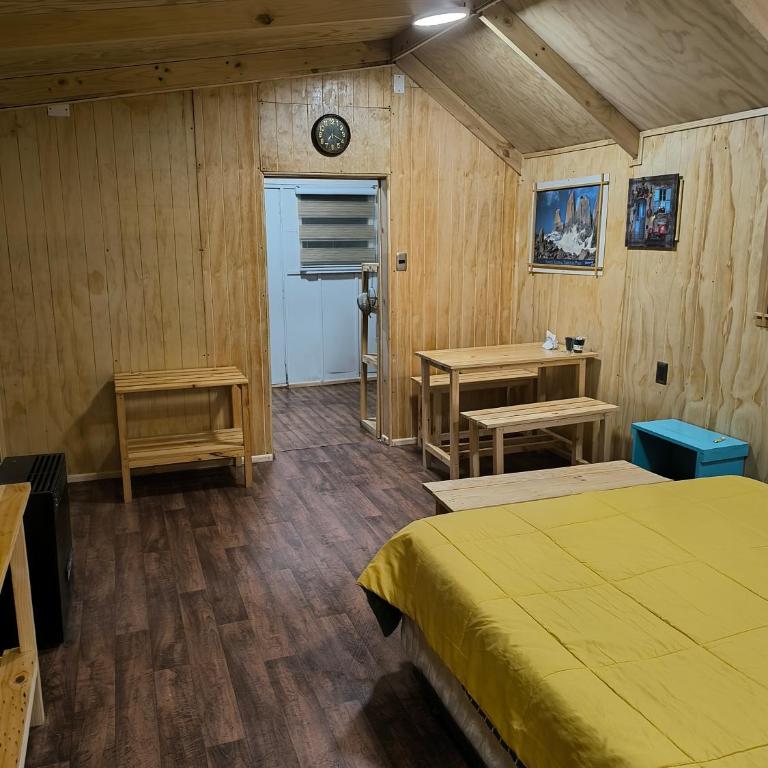 Isla yu backpacker - One-Bedroom Deluxe Apartment - 6