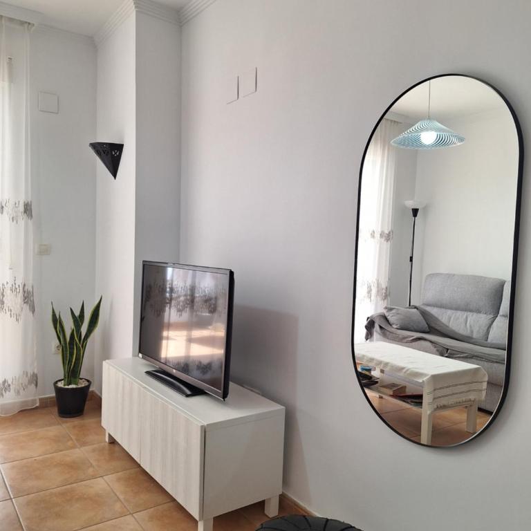 Casa Lilia con piscina y garaje - Two-Bedroom Apartment - 19