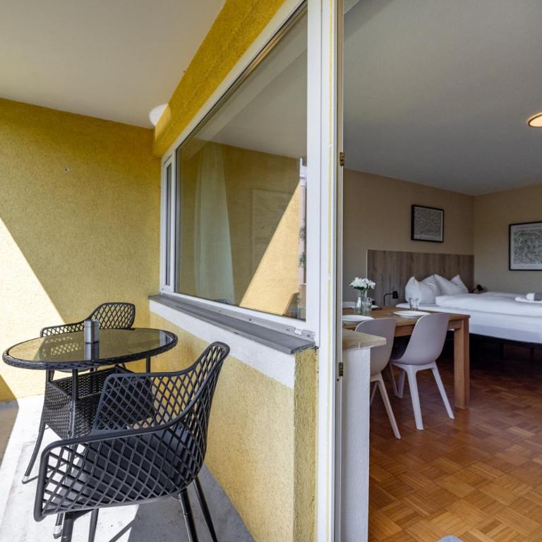 Würzburg Hideaway, ruhige Wohnung mit Balkon - Apartment mit 2 Schlafzimmern - 31