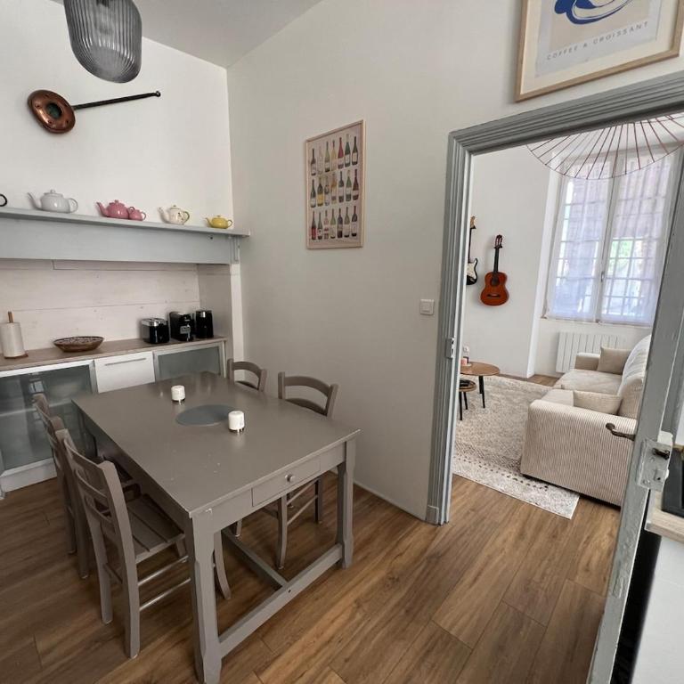 Nouveau Appartement centre de Cahors - Appartement 1 Chambre - 2