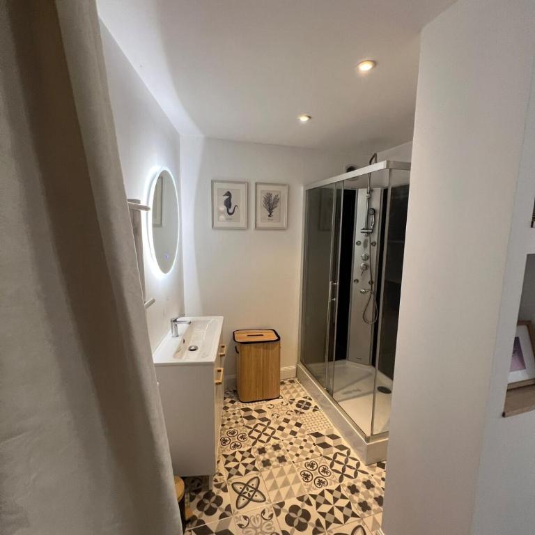 Nouveau Appartement centre de Cahors - Appartement 1 Chambre - 3