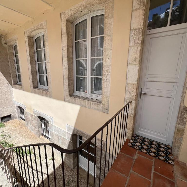 Nouveau Appartement centre de Cahors - Appartement 1 Chambre - 4
