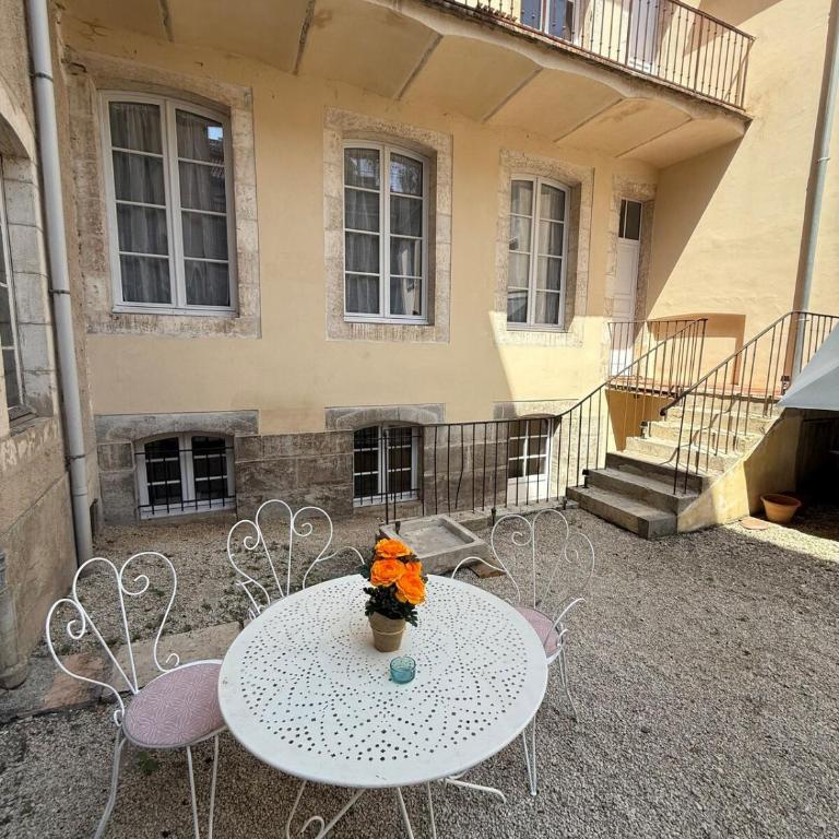 Nouveau Appartement centre de Cahors - Appartement 1 Chambre - 11