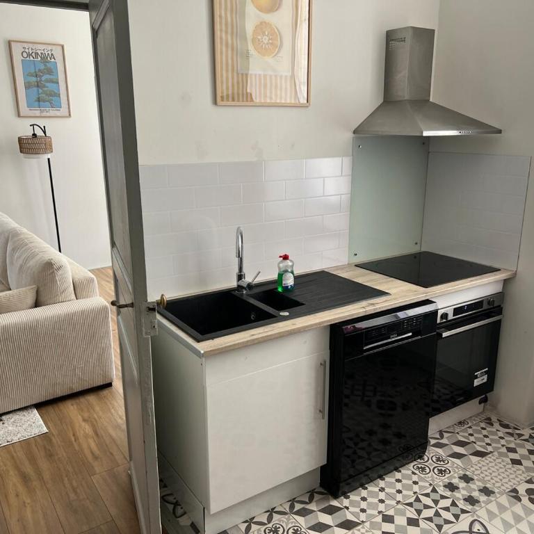 Nouveau Appartement centre de Cahors - Appartement 1 Chambre - 15