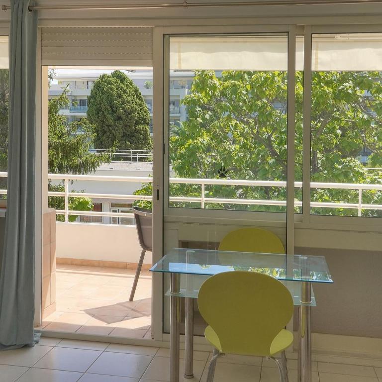 Tine -Croisette-150M Plage- VCA - Studio mit Terrasse - 13