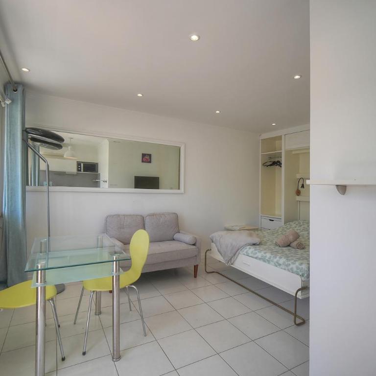 Tine -Croisette-150M Plage- VCA - Studio mit Terrasse - 22