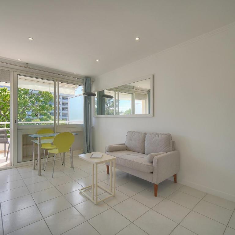 Tine -Croisette-150M Plage- VCA - Studio mit Terrasse - 5