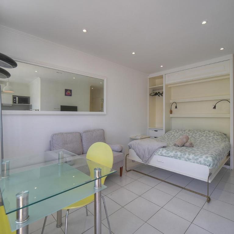 Tine -Croisette-150M Plage- VCA - Studio mit Terrasse - 8