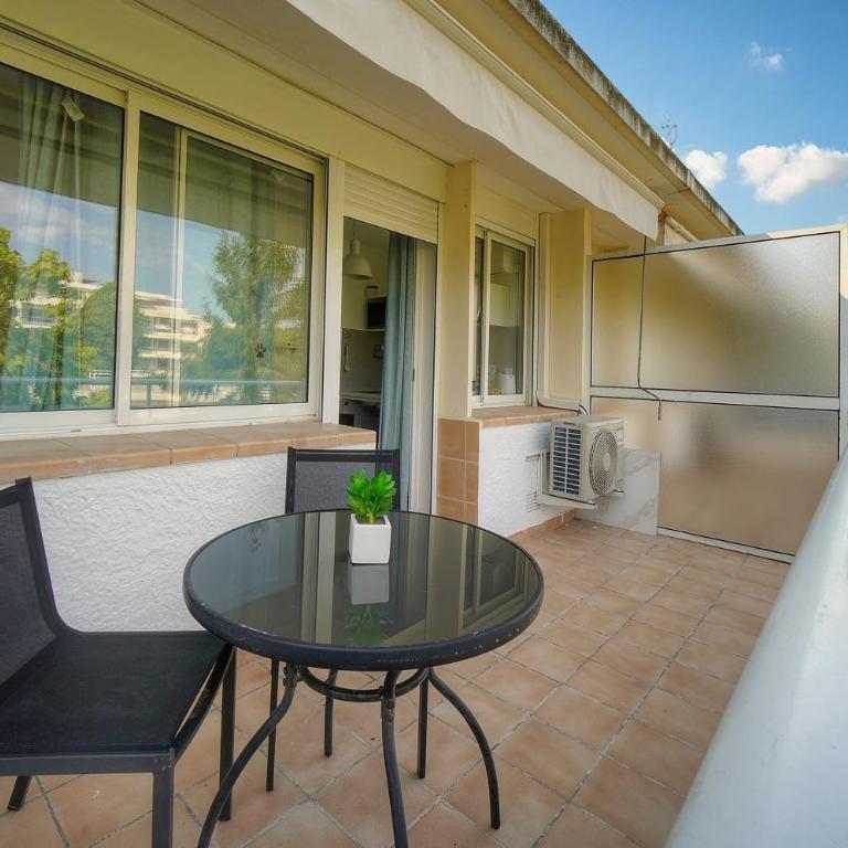 Tine -Croisette-150M Plage- VCA - Studio mit Terrasse - 18
