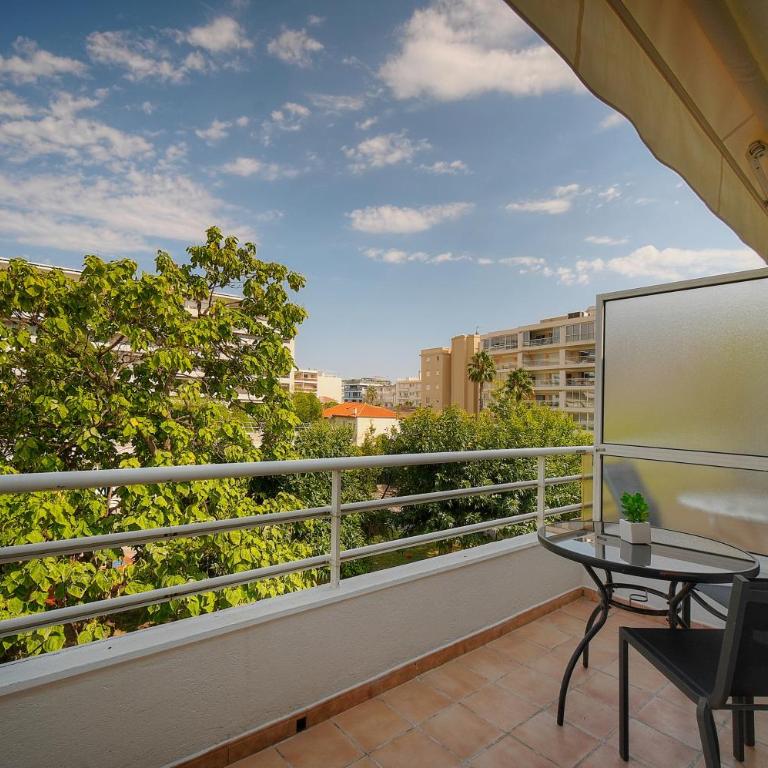 Tine -Croisette-150M Plage- VCA - Studio mit Terrasse - 17