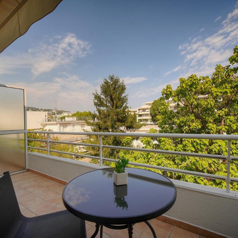 Tine -Croisette-150M Plage- VCA - Studio mit Terrasse - 19