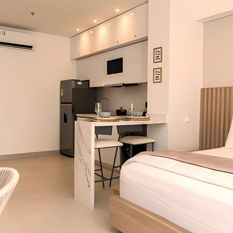 Ocean View Stay Near Cartagena’s Historic Heart - Apartamento de 1 dormitorio - 8