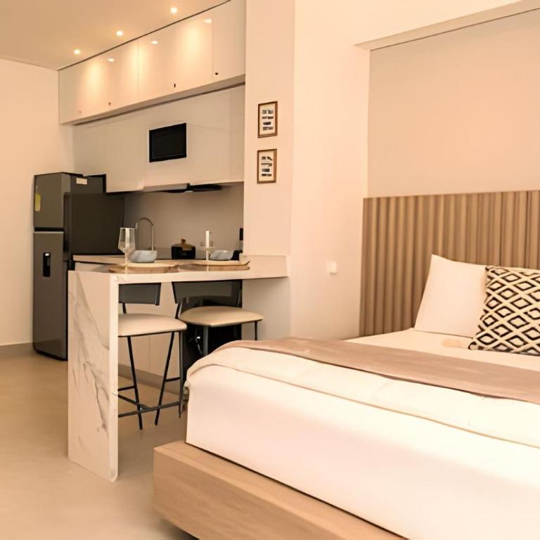 Ocean View Stay Near Cartagena’s Historic Heart - Apartamento de 1 dormitorio - 9