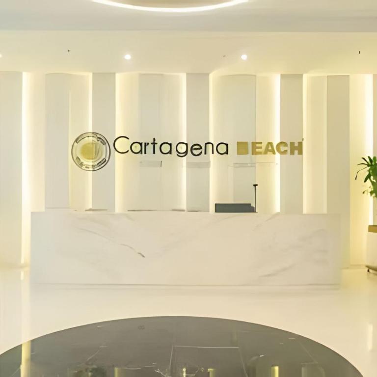 Ocean View Stay Near Cartagena’s Historic Heart - Apartamento de 1 dormitorio - 48