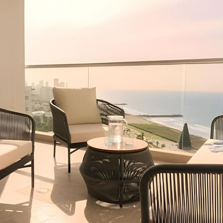 Ocean View Stay Near Cartagena’s Historic Heart - Apartamento de 1 dormitorio - 31