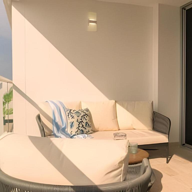 Ocean View Stay Near Cartagena’s Historic Heart - Apartamento de 1 dormitorio - 34