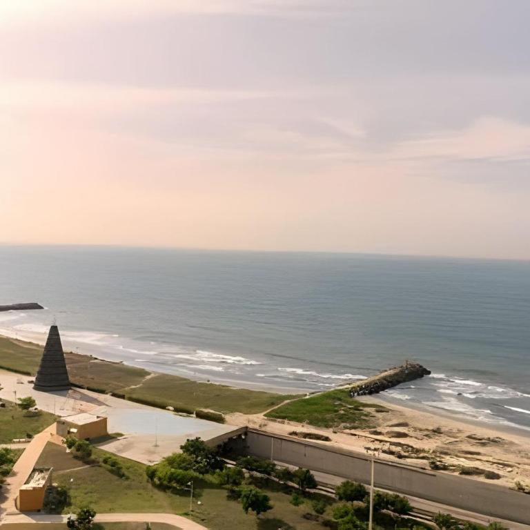 Ocean View Stay Near Cartagena’s Historic Heart - Apartamento de 1 dormitorio - 38