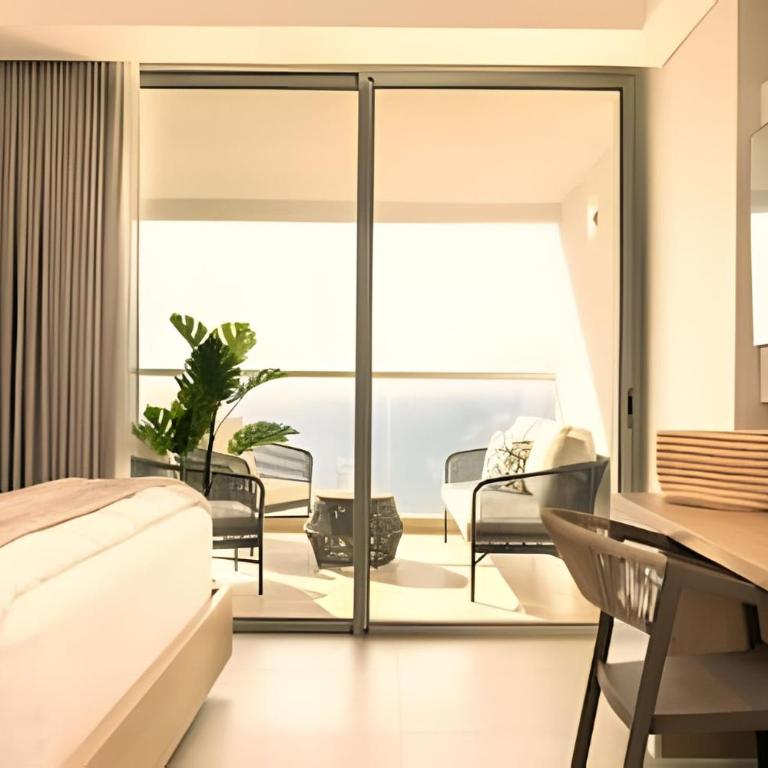 Ocean View Stay Near Cartagena’s Historic Heart - Apartamento de 1 dormitorio - 47