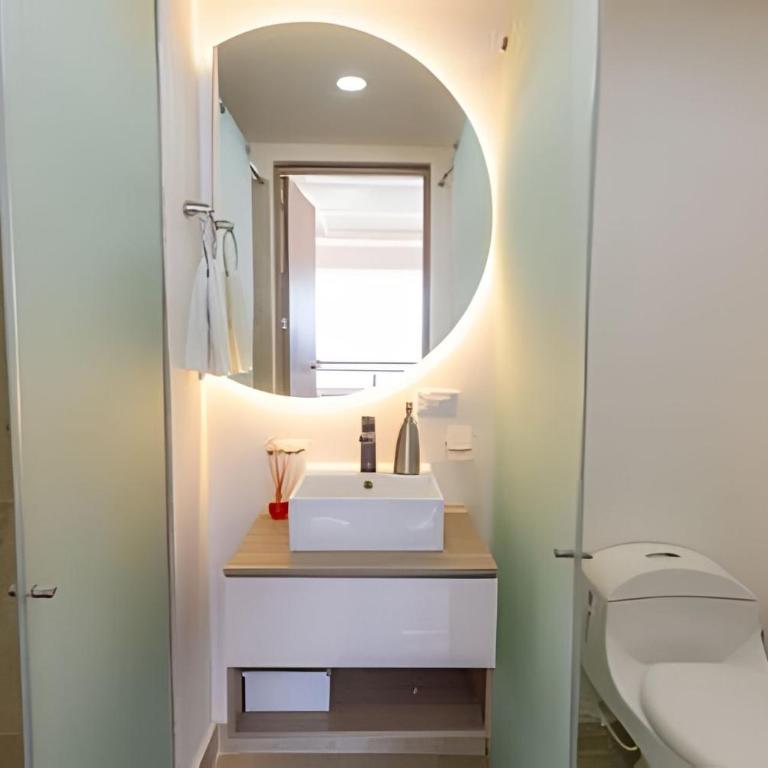 Brisa Living Ctg.-New Condo Near Beach & Old Town - Apartamento de 1 dormitorio - 11