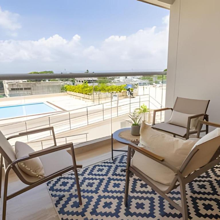 Brisa Living Ctg.-New Condo Near Beach & Old Town - Apartamento de 1 dormitorio - 20