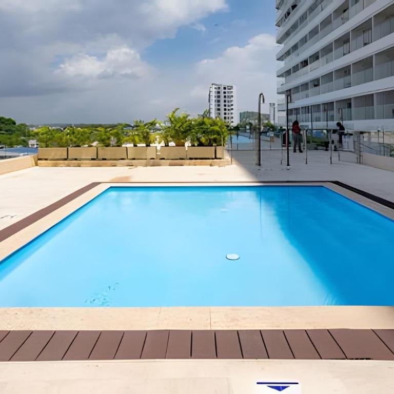 Brisa Living Ctg.-New Condo Near Beach & Old Town - Apartamento de 1 dormitorio - 34