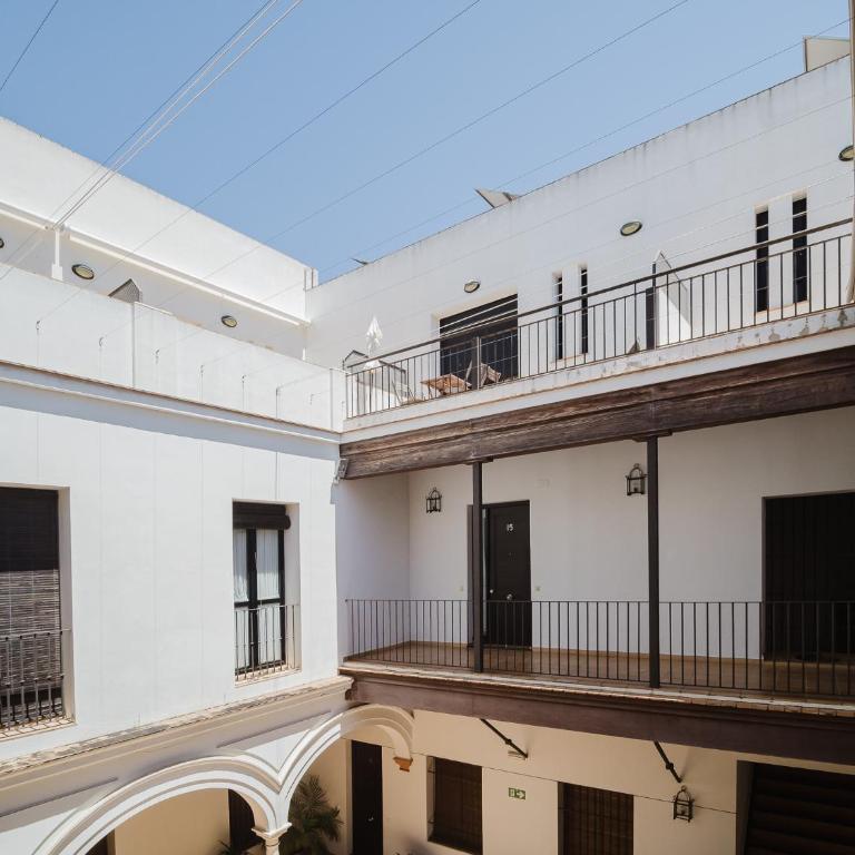 Sibs Sanlucar Fariñas 11-15 - Historical building - Apartamento - 39
