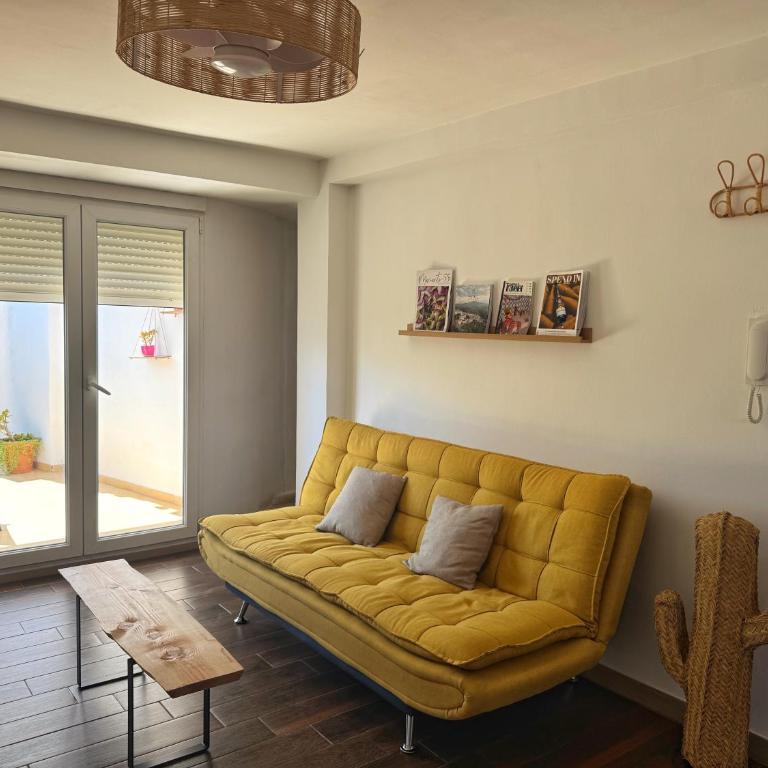 Ronda Slow Stay, Relax and Terrace - Apartamento de 1 dormitorio - 5