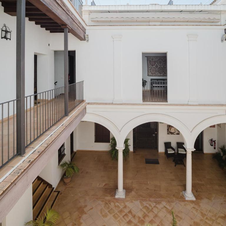 Sibs Sanlucar Fariñas 11-15 - Historical building - Apartamento - 45