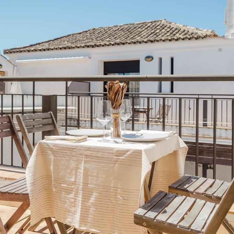 Sibs Sanlucar Fariñas 11-15 - Historical building - Apartamento - 9