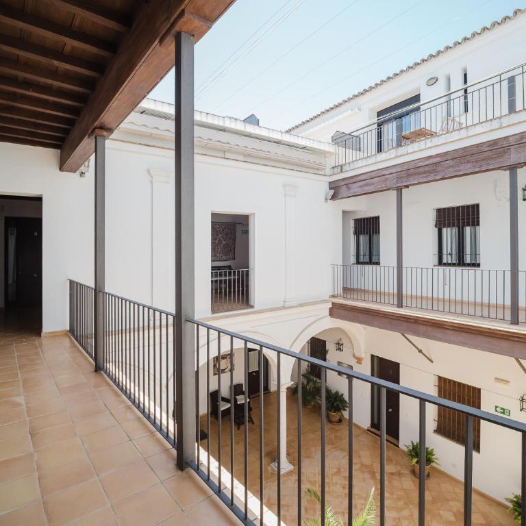 Sibs Sanlucar Fariñas 11-15 - Historical building - Apartamento - 44