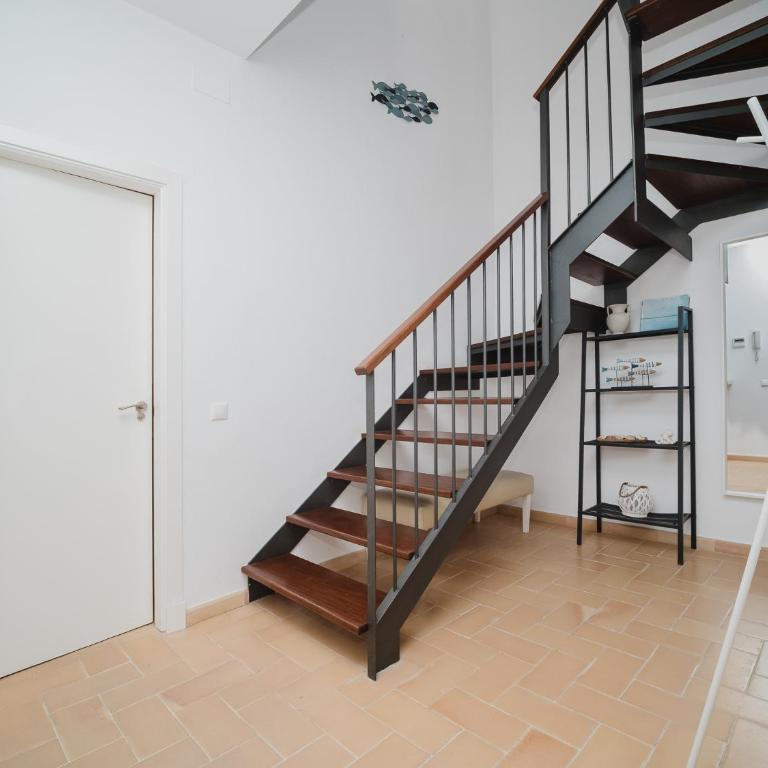 Sibs Sanlucar Fariñas 11-15 - Historical building - Apartamento - 28