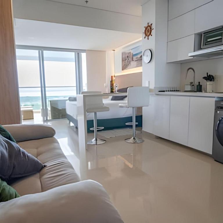 Apartamento / Suite Cartagena - Apartamento - 1