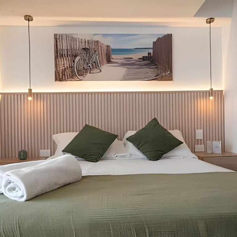 Apartamento / Suite Cartagena - Apartamento - 2