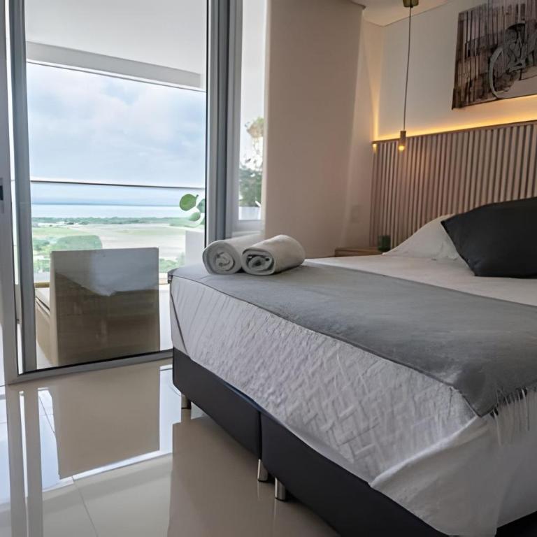 Apartamento / Suite Cartagena - Apartamento - 4