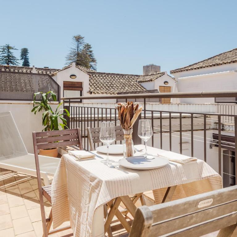 Sibs Sanlucar Fariñas 11-15 - Historical building - Apartamento - 1
