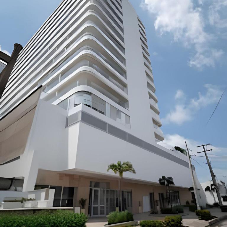 Apartamento / Suite Cartagena - Apartamento - 34