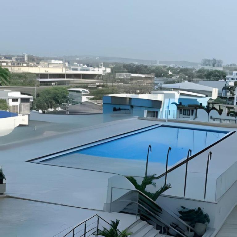 Apartamento / Suite Cartagena - Apartamento - 52