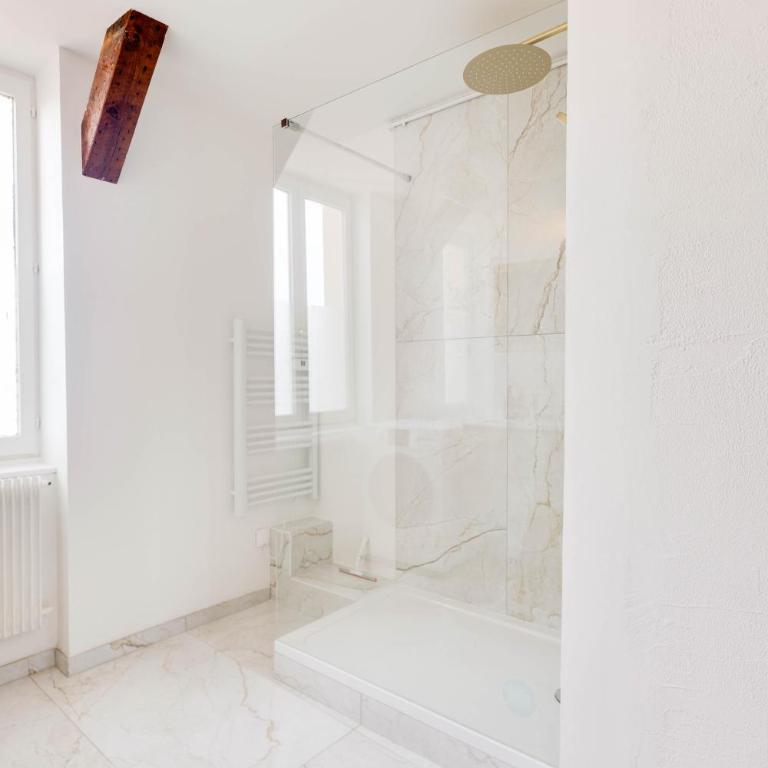 Cérès - Grand appartement - 3 chambres - Centre - Reims - Appartamento con 3 Camere da Letto - 22