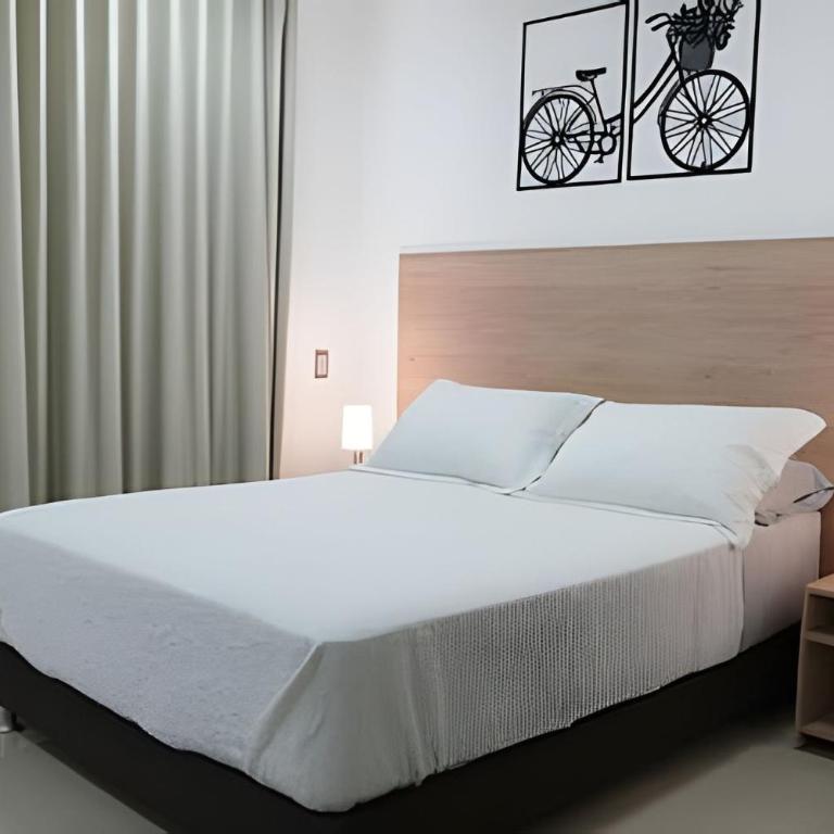 Brand New Condo With Balcony Near Beach & Old Town - Apartamento - 6