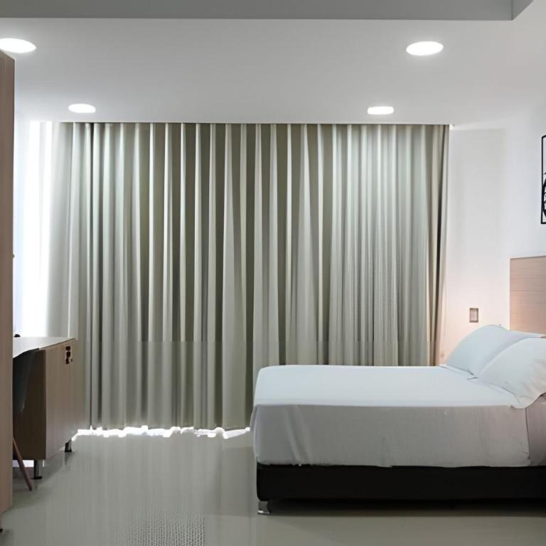 Brand New Condo With Balcony Near Beach & Old Town - Apartamento - 9