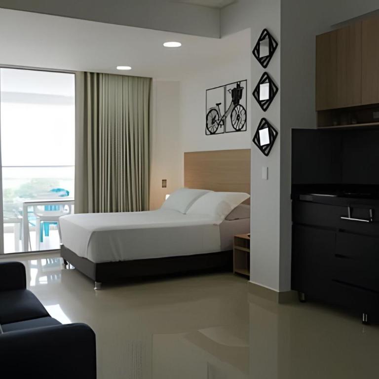 Brand New Condo With Balcony Near Beach & Old Town - Apartamento - 10