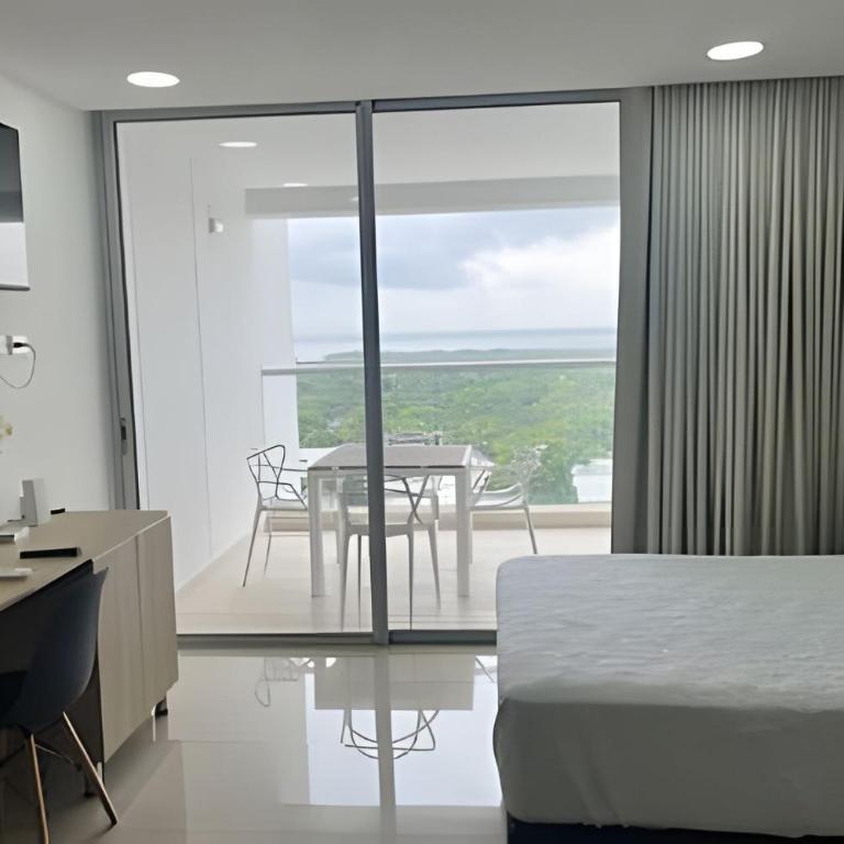 Brand New Condo With Balcony Near Beach & Old Town - Apartamento - 38